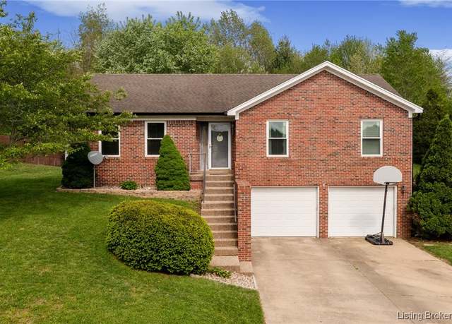 Property at 210 Brewer Dr, Borden, IN 47106, 3 beds, 3 baths
