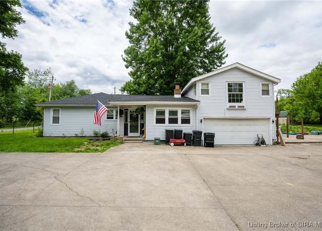 Property at 228 W Leota Rd, Scottsburg, IN 47170, 4 beds, 2 baths