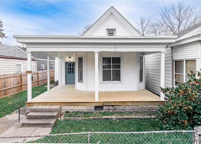 Property at 336 E 16th St, New Albany, IN 47150, 3 beds, 2 baths