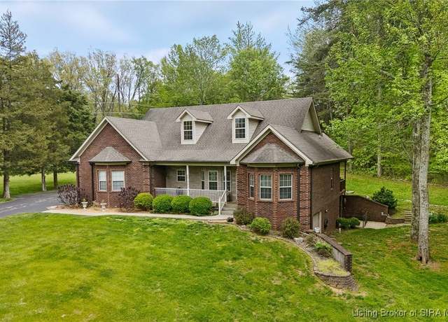 Property at 505 Country Club Estates Dr SE, Corydon, IN 47112, 3 beds, 3 baths