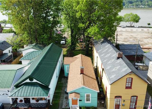 Property at 316 E 1st St, Madison, IN 47250, 1 bed, 1 bath