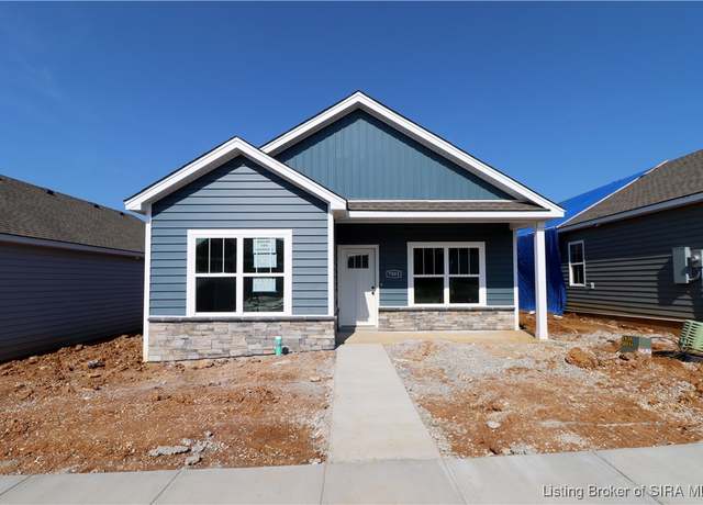Property at 7003- LOT 970 Mitsch Ln, Georgetown, IN 47122, 3 beds, 2 baths
