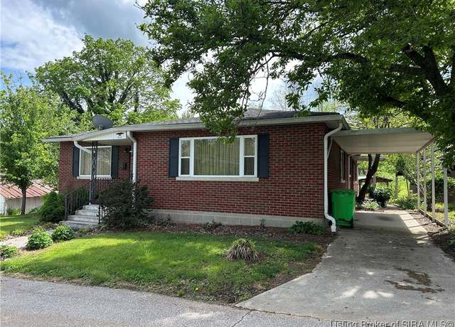 Property at 100 Margaret St, Milltown, IN 47145, 3 beds, 1.5 baths