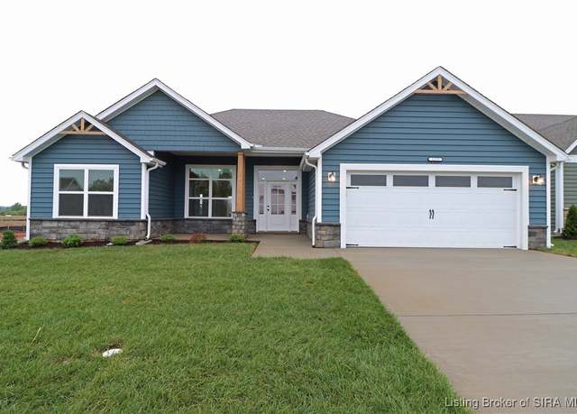 Property at 1173-LOT 575 Rock Hill Trl, Jeffersonville, IN 47130, 3 beds, 2 baths