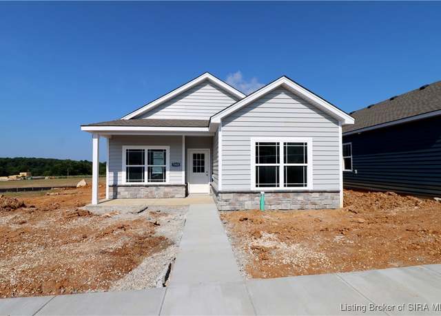 Property at 7005- LOT 969 Mitsch Ln, Georgetown, IN 47122, 2 beds, 2 baths