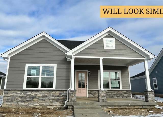 Property at 2127 Loop Island Way, New Albany, IN 47150, 3 beds, 2 baths