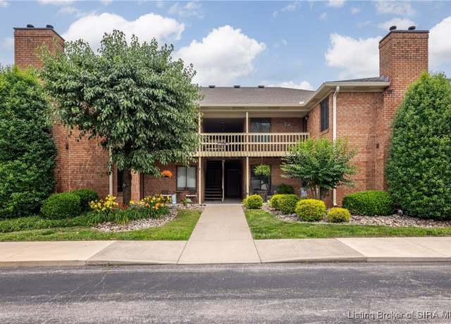 Property at 1710 New Albany-chas Rd Unit 88 & 45G, Jeffersonville, IN 47130, 2 beds, 2 baths