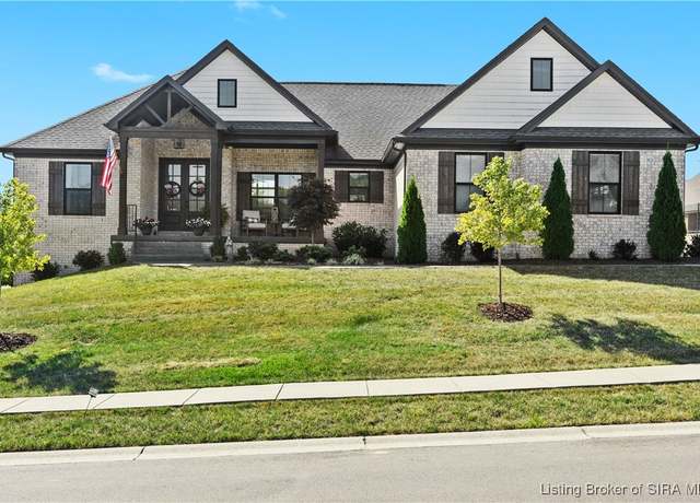 Property at 1043 Equine Ave, Sellersburg, IN 47172, 4 beds, 3 baths