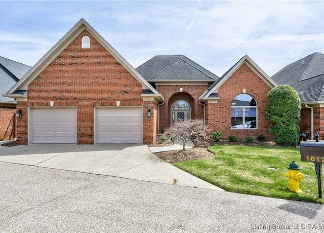 Property at 1610 Golf Hill Dr, Jeffersonville, IN 47130, 2 beds, 2 baths