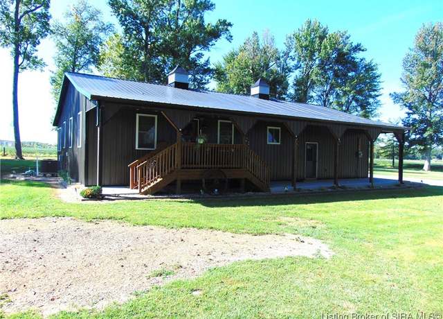 Property at 1105 W Dawson Smith Rd, Madison, IN 47250, 1 bed, 1.5 baths