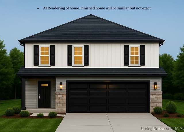 Property at 1213 Graham Blvd Lot 97B, Scottsburg, IN 47170, 3 beds, 2.5 baths