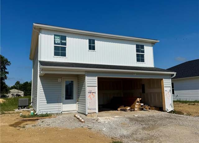 Property at 1213 Graham Blvd Lot 97B, Scottsburg, IN 47170, 3 beds, 2.5 baths