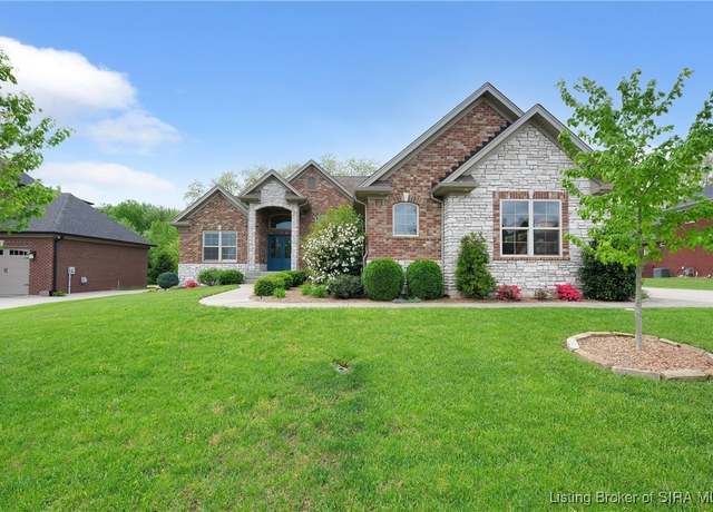 Property at 5025 Cooks Creek Ln, Sellersburg, IN 47172, 5 beds, 3 baths
