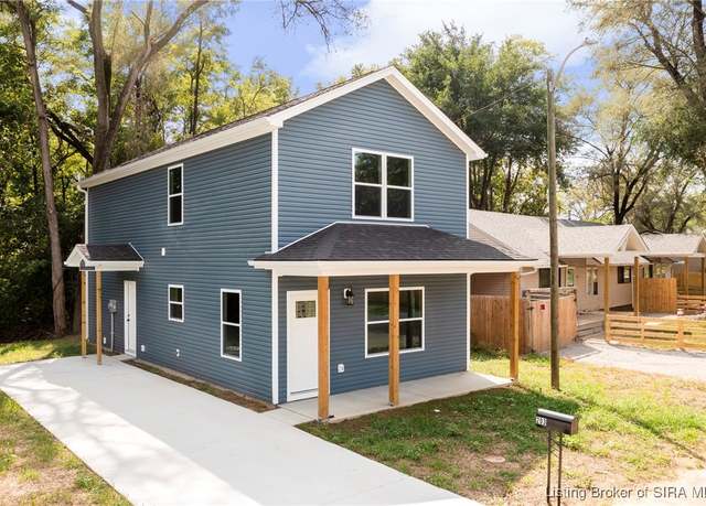 Property at 209 Halcyon Rd, Charlestown, IN 47111, 4 beds, 2.5 baths
