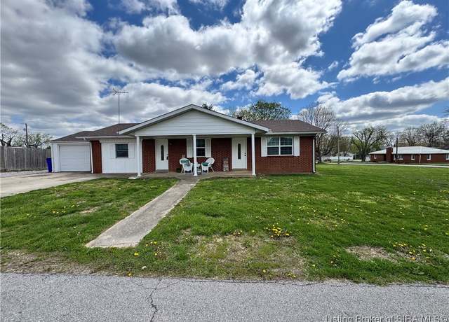Property at 14180 Huff St NE, Palmyra, IN 47164, 3 beds, 1 bath