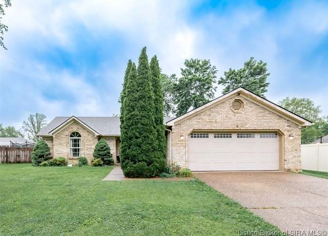 Property at 3304 Childers Dr, Jeffersonville, IN 47130, 3 beds, 2 baths
