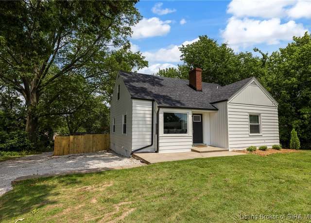 Property at 605 E Daisy Ln, New Albany, IN 47150, 3 beds, 2 baths