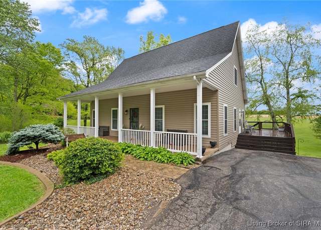 Property at 805 Yankee Way SW, Corydon, IN 47112, 4 beds, 3.5 baths