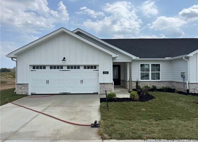Property at 5114 Woodstone Cir Lot 155, Jeffersonville, IN 47130, 2 beds, 2 baths
