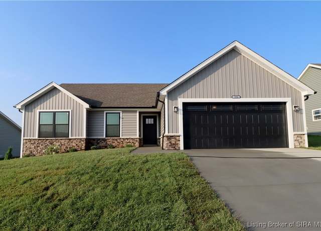 Property at 994 - LOT 527 Parkland Trl, Jeffersonville, IN 47130, 3 beds, 2 baths