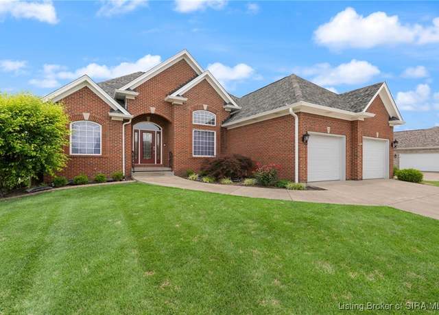Property at 2903 Moccasin Ct, New Albany, IN 47150, 4 beds, 3 baths