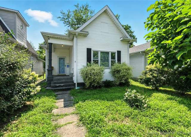 Property at 339 Jay St, New Albany, IN 47150, 3 beds, 1 bath