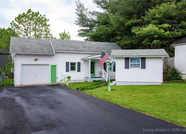 Property at 714 W Cottom Ave, New Albany, IN 47150, 1 bed, 1 bath