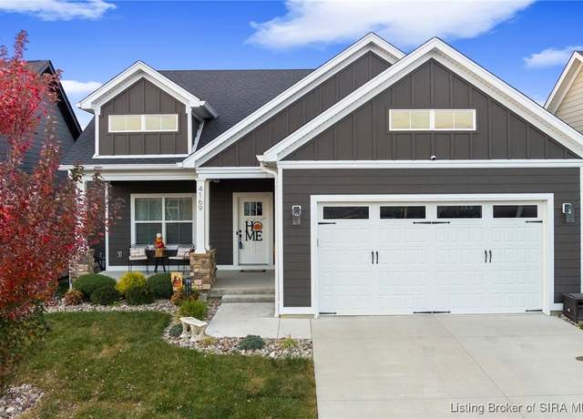 Property at 4169 Laverne Way, Jeffersonville, IN 47130, 4 beds, 2.5 baths