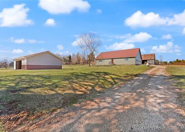Property at 2086 E State Road 62, Leavenworth, IN 47137, 3 beds, 1.5 baths