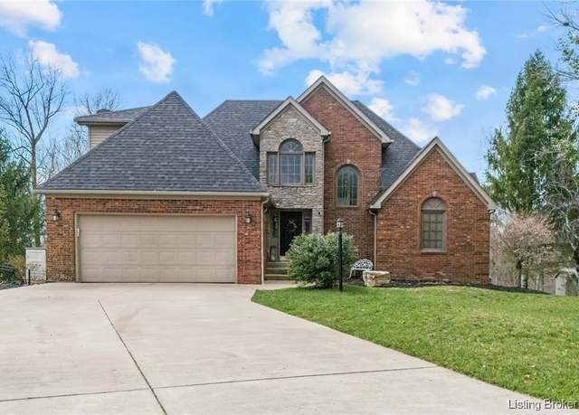 Property at 2503 Poplar Ridge Ln, Madison, IN 47250, 4 beds, 3.5 baths