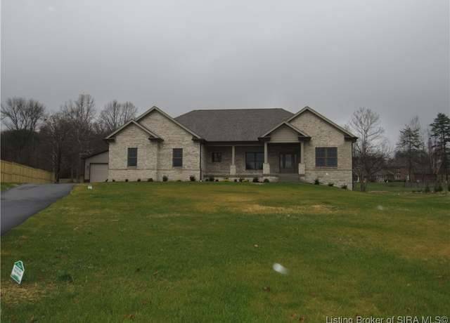 Property at 2880 N Luther Rd, Floyds Knobs, IN 47119, 4 beds, 3 baths