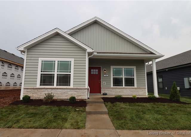 Property at 1196 - LOT 554 Parkland Trl, Jeffersonville, IN 47130, 3 beds, 2 baths