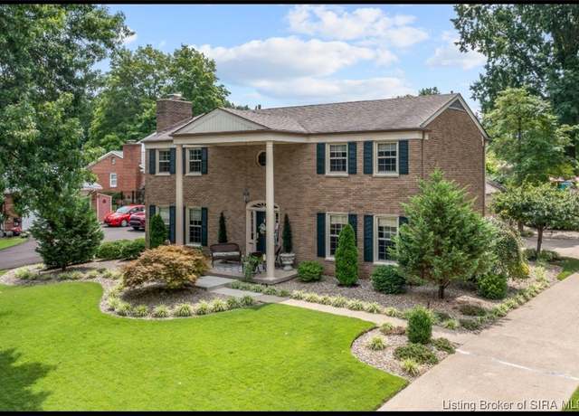 Property at 1339 Grable Ct, New Albany, IN 47150, 4 beds, 2.5 baths