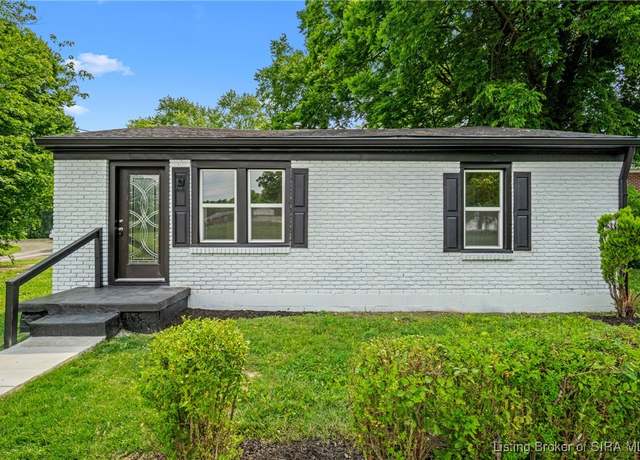 Property at 729 Ewing Ln, Jeffersonville, IN 47130, 4 beds, 2 baths