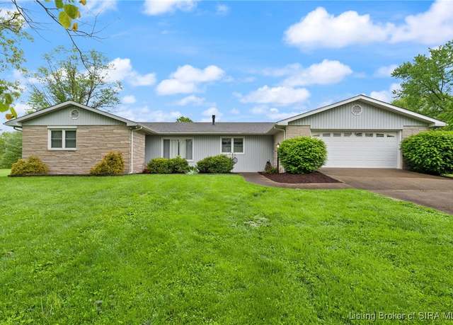 Property at 300 Jekel Rd NW, New Salisbury, IN 47161, 3 beds, 1.5 baths