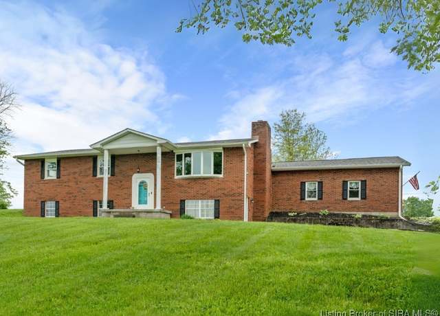 Property at 1904 N Shelby St, Salem, IN 47167, 5 beds, 4 baths