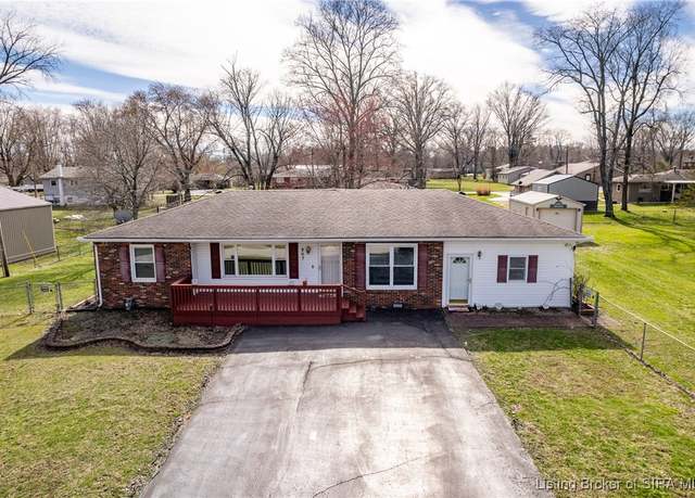 Property at 207 Prall Rd, Henryville, IN 47126, 3 beds, 2 baths