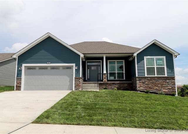 Property at 993 - LOT 524 Parkland Trl, Jeffersonville, IN 47130, 4 beds, 3 baths