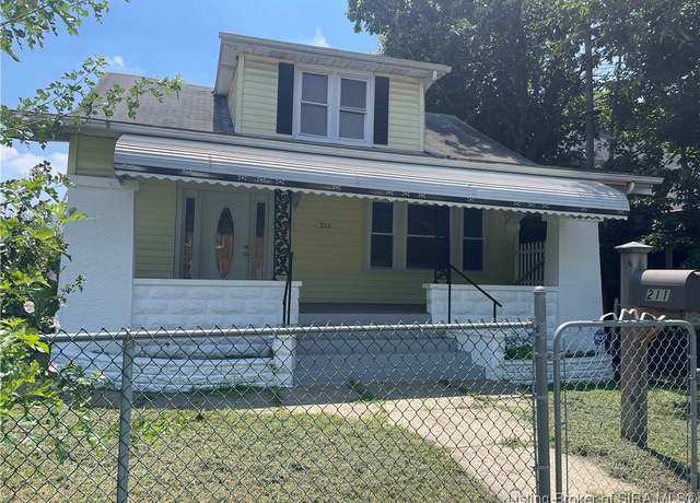 Property at 211 W Main St, New Albany, IN 47150, 3 beds, 3 baths