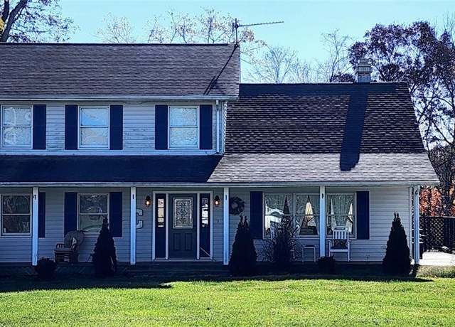 Property at 2007 Mcintyre Rd, New Washington, IN 47162, 4 beds, 2 baths