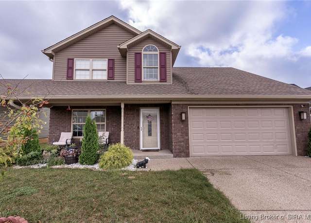 Property at 8025 Vista Pl, Charlestown, IN 47111, 5 beds, 2.5 baths