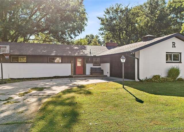Property at 2306 Blackmore St, Madison, IN 47250, 4 beds, 2 baths