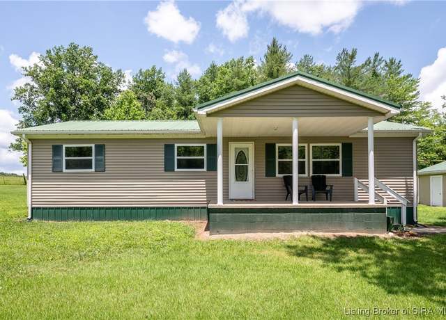 Property at 3020 E County Road 725 S, Paoli, IN 47454, 3 beds, 1 bath