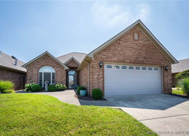Property at 2528 Aspen Way, Jeffersonville, IN 47130, 3 beds, 2 baths