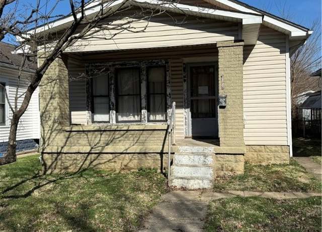 Property at 2219 Reno Ave, New Albany, IN 47150, 2 beds, 1 bath