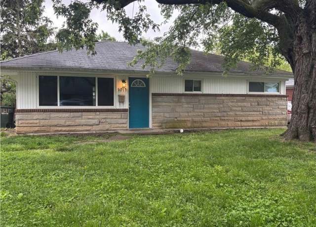 Property at 1011 Sharon Dr, Jeffersonville, IN 47130, 3 beds, 1 bath