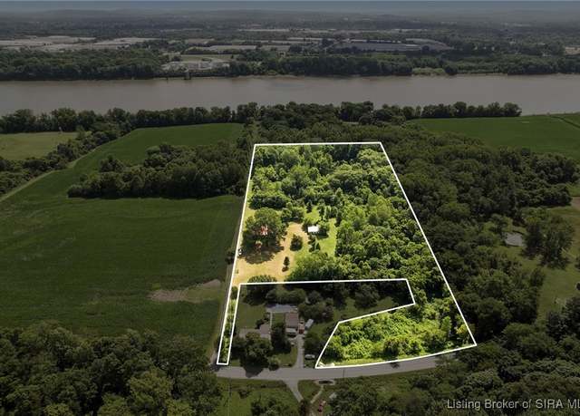 Property at 5020 Old Highway 111 SE, Elizabeth, IN 47117