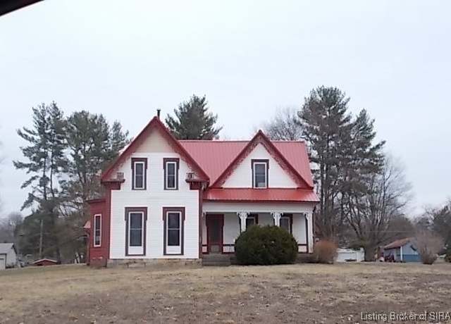 Property at 107 Christian St, Worthington, IN 47471, 5 beds, 2 baths