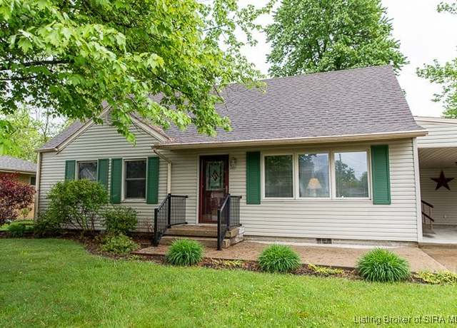 Property at 333 Highland Dr, Madison, IN 47250, 5 beds, 2.5 baths