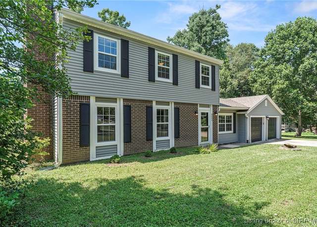 Property at 8003 Maple Grove Dr, Georgetown, IN 47122, 3 beds, 2.5 baths